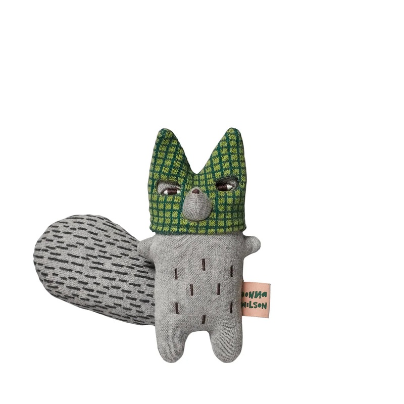 Wilfred Wolf Wee One - Donna Wilson