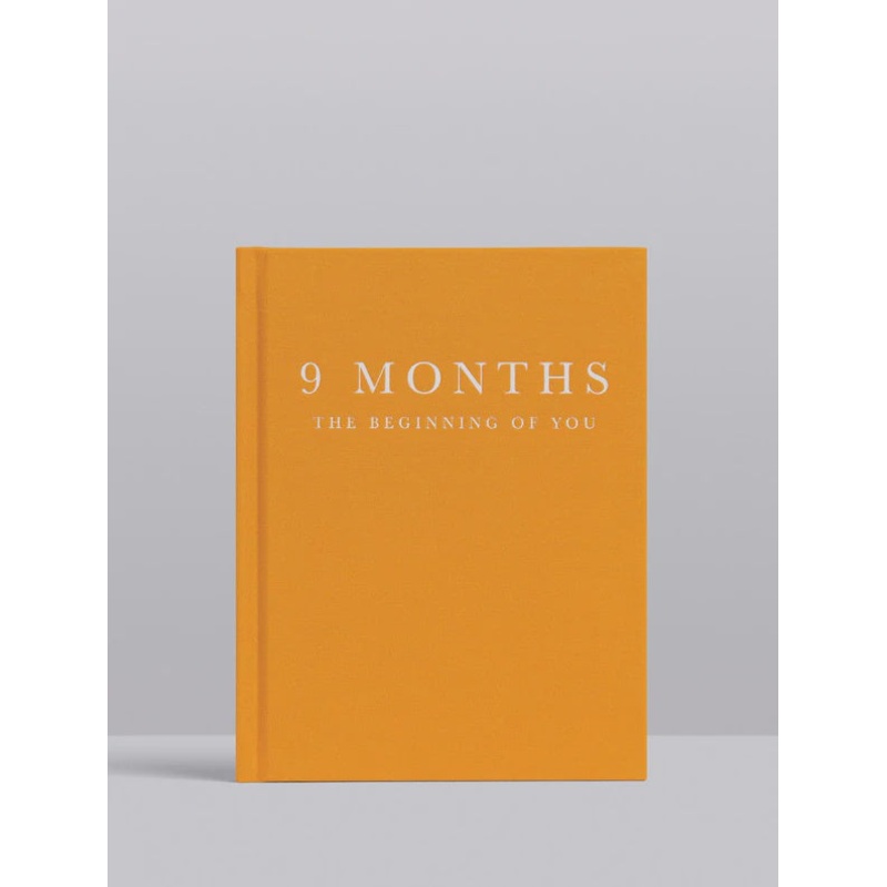 Write To Me - 9 Months Pregnancy Journal