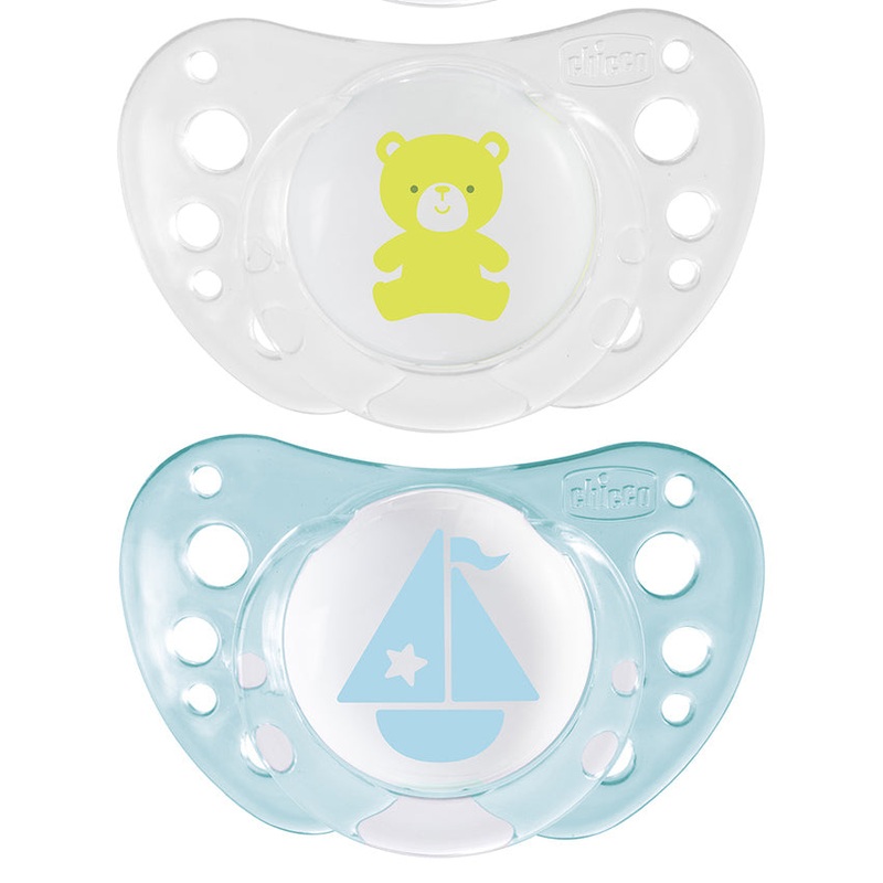 Chicco Physio Air Soother 0-6m