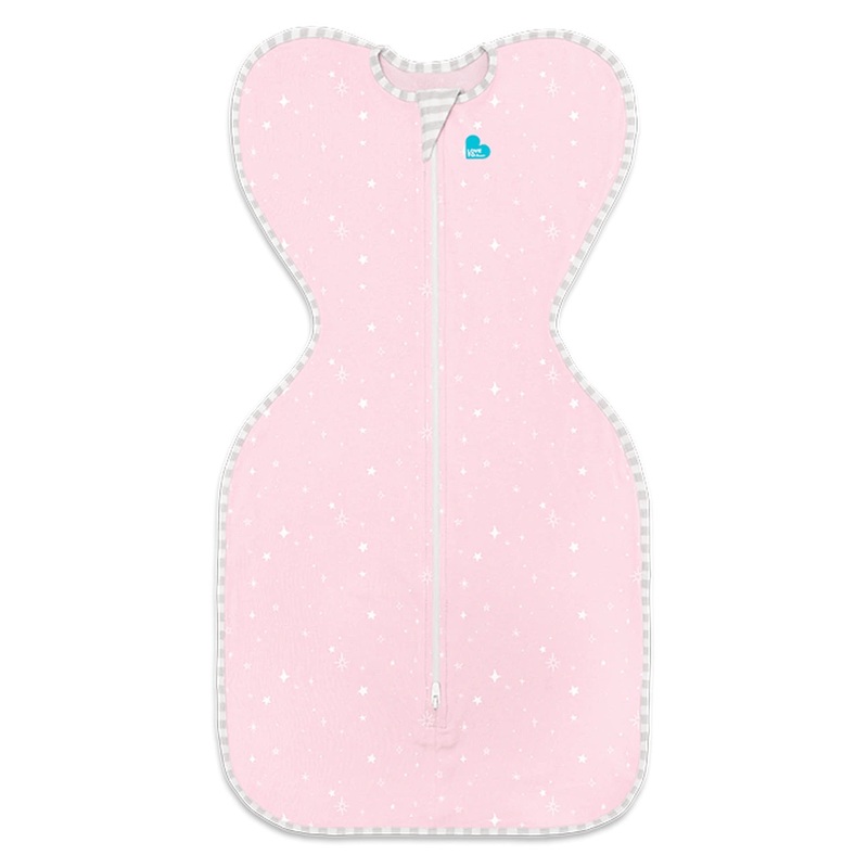 Love to Dream Swaddle Up Lite 0.2 Tog - Pink