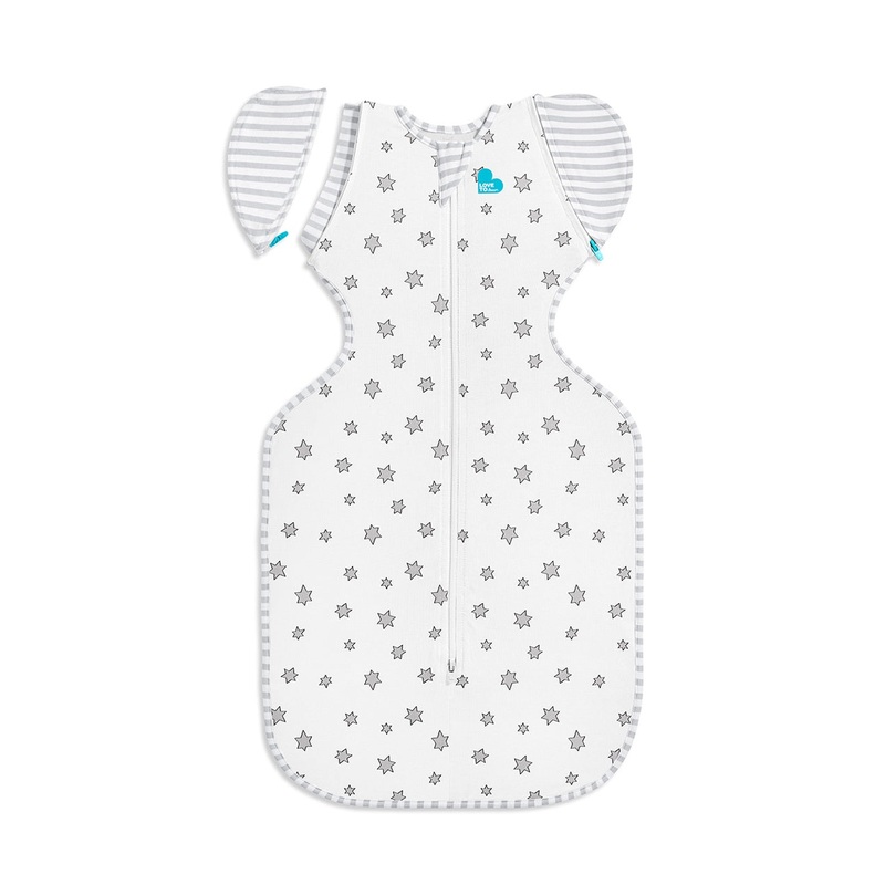 Love to Dream Transition Bag Bamboo Lite 0.2tog - Cream Superstar