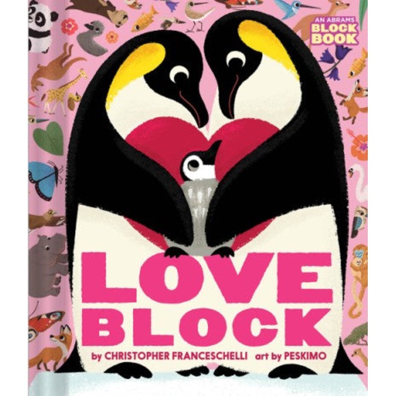 LOVEBLOCK (AN ABRAMS BLOCK BOOK)