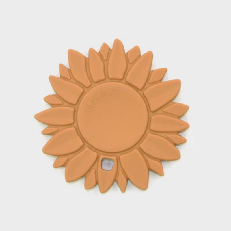 OB Designs Silicone Sunflower Teether