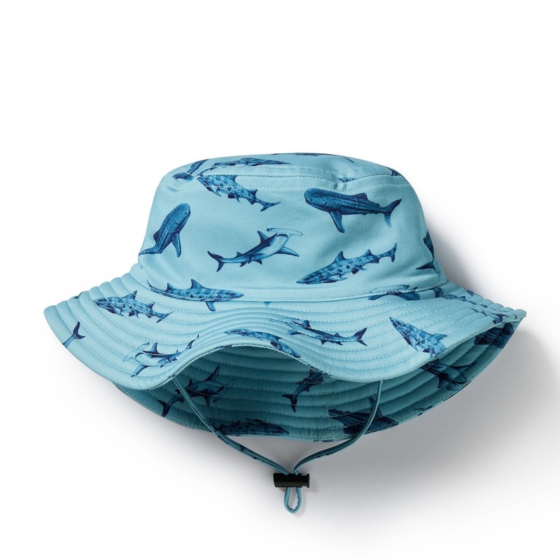 Sharky Swim Sunhat