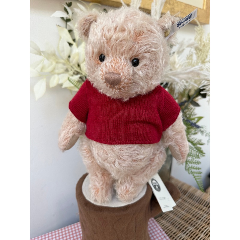 Steiff Classics Disney Christopher Robin Winnie the Pooh Option E