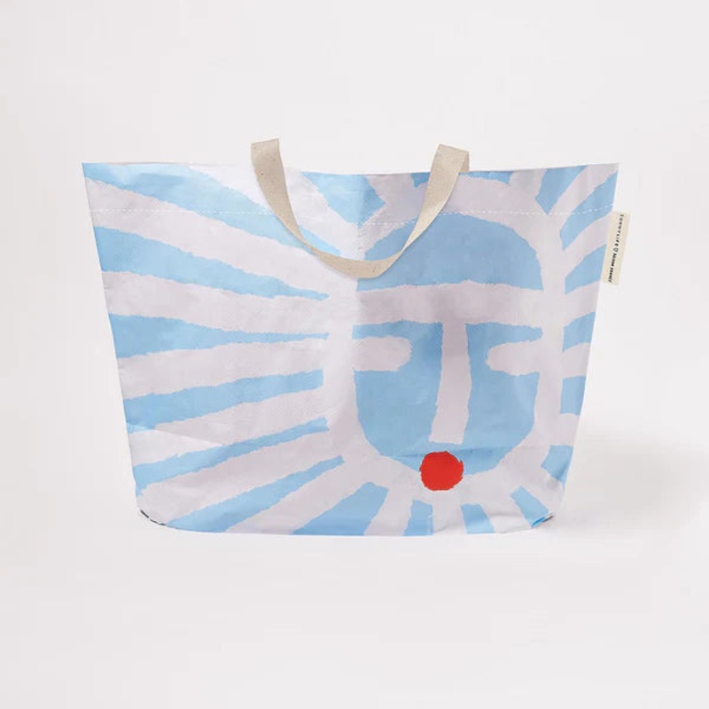 Sunnylife Carryall Bag - Sun Face