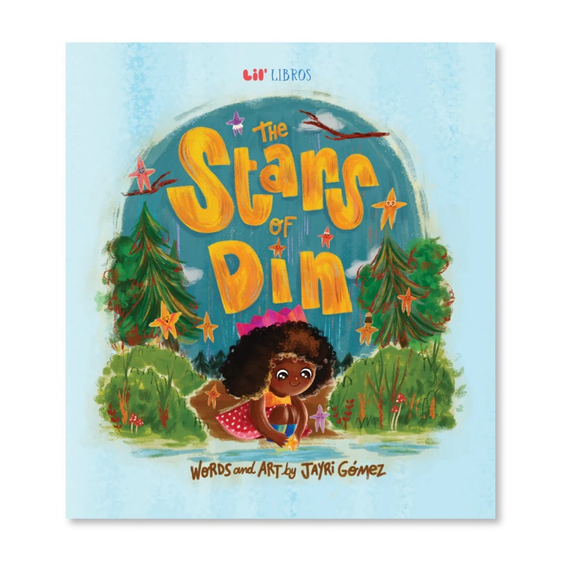 The Stars of Din (Hardback)