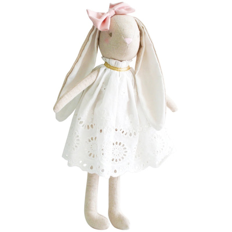 Alimrose Mummy Broderie Bunny