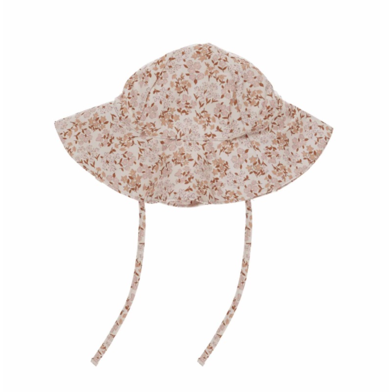 Floppy Swim Hat || Wildflower