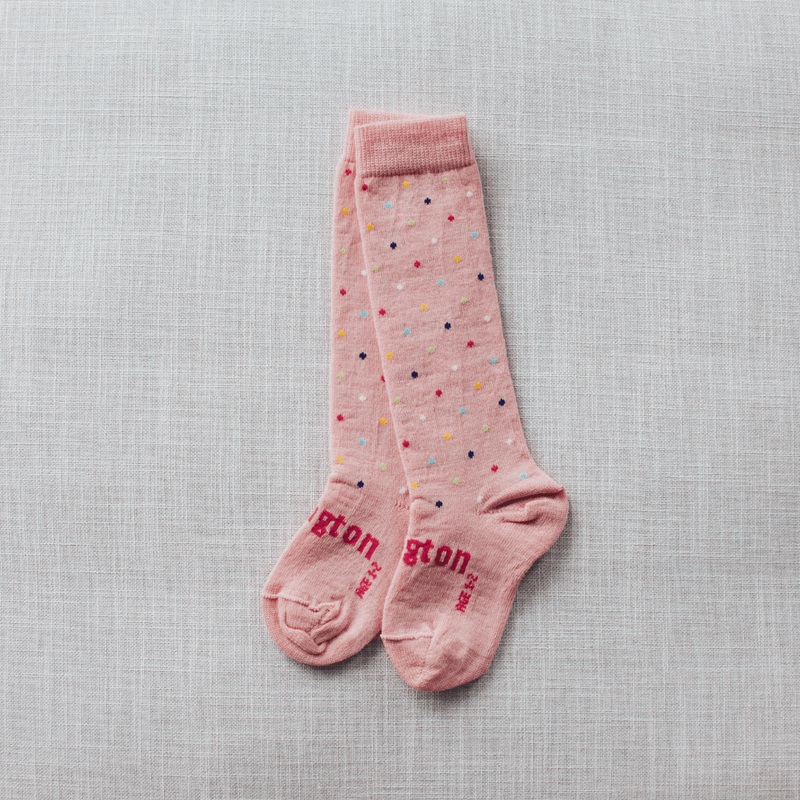 Lamington Hundreds & Thousands Knee Socks