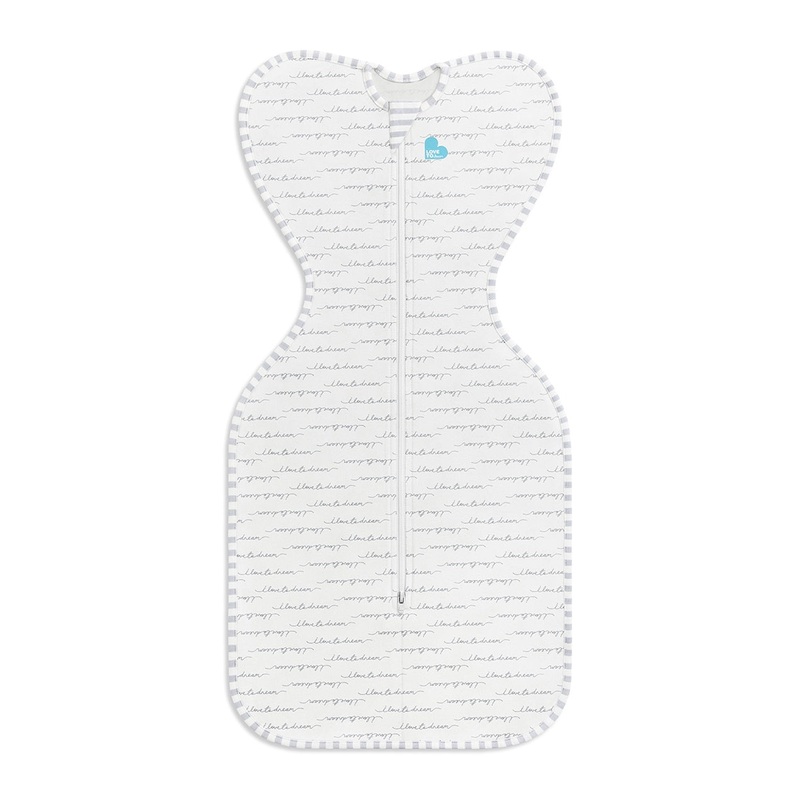 Love to Dream Swaddle Up Original 1 Tog - White Dreamer