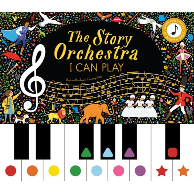 The Story Orchestra: I Can Play (Vol 1)