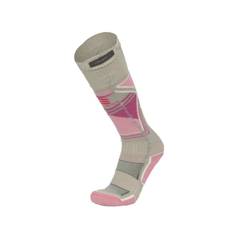 Women's Premium 2.0 Merino Heated Socks MWWS07010
