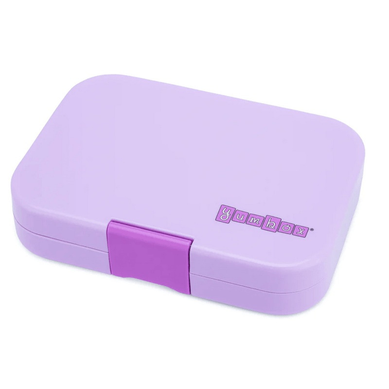Yumbox Original Lulu Purple & Paris