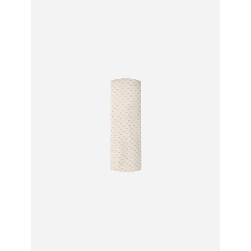 bamboo swaddle blanket || oat check