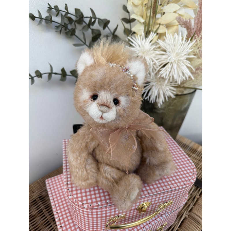 Darcey Isabelle Collection Limited Edition Collectable Teddy Bear no 156