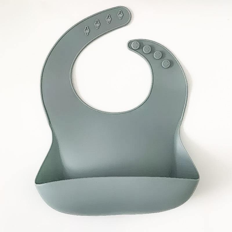 Silicone Baby Bib | Dolphin