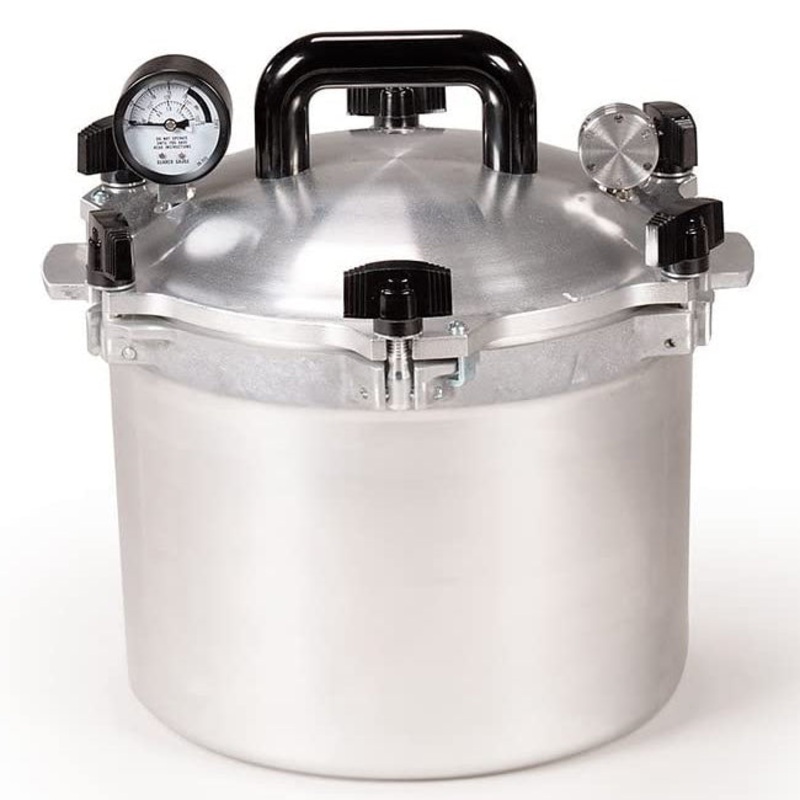 All American Pressure Cooker 915