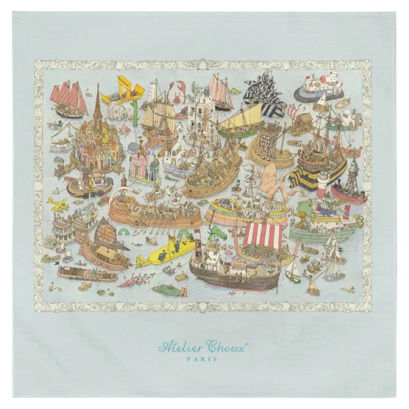 atelier choux carr ocean academy