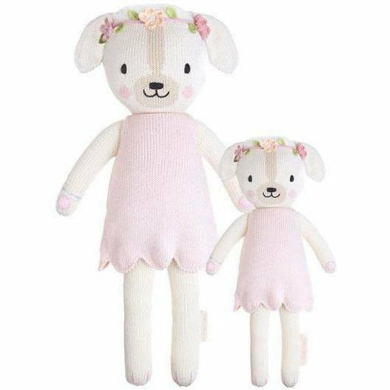 Cuddle + Kind Charlotte The Dog