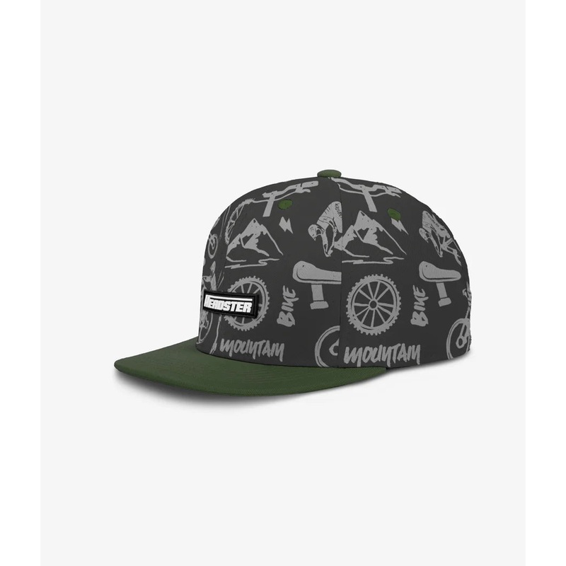 Gnarly Ride Snapback