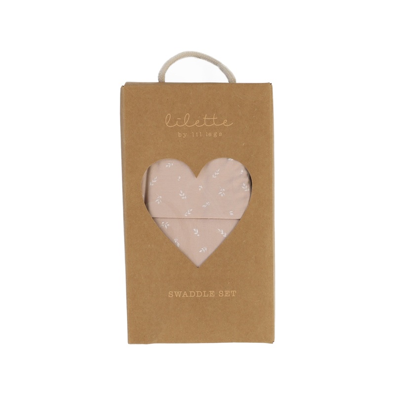 Lilette Twig Swaddle Set