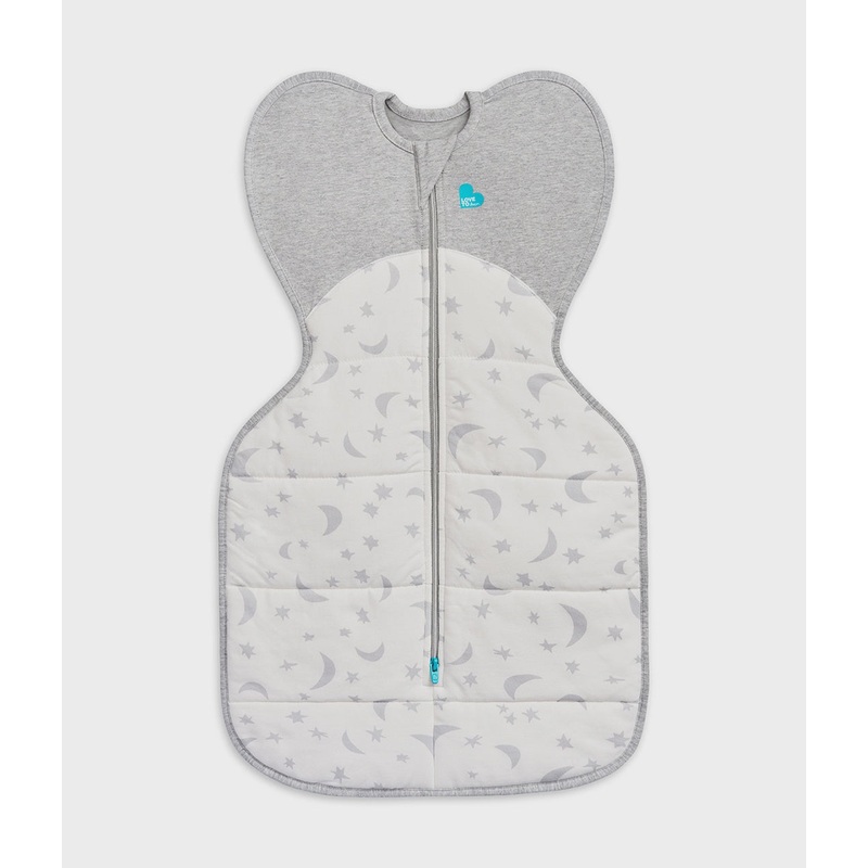 Love to Dream Swaddle Up Extra Warm 3.5TOG - Moonlight White