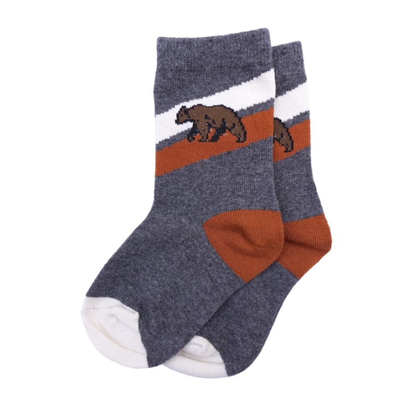 MM Ankle Socks - Big Bear