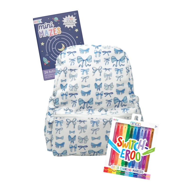 Pack A Backpack Bundle