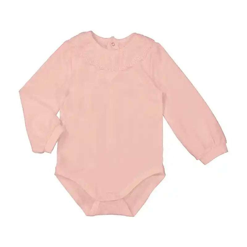 Basic Bodysuit 125 Blush