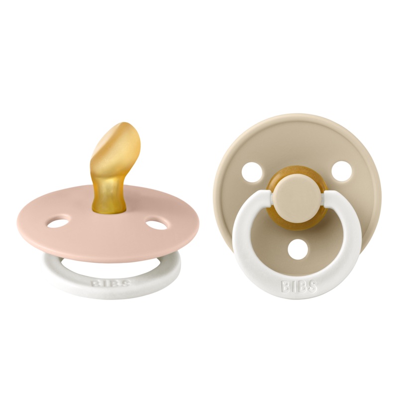 BIBS Anatomical Glow Dummies Size 2