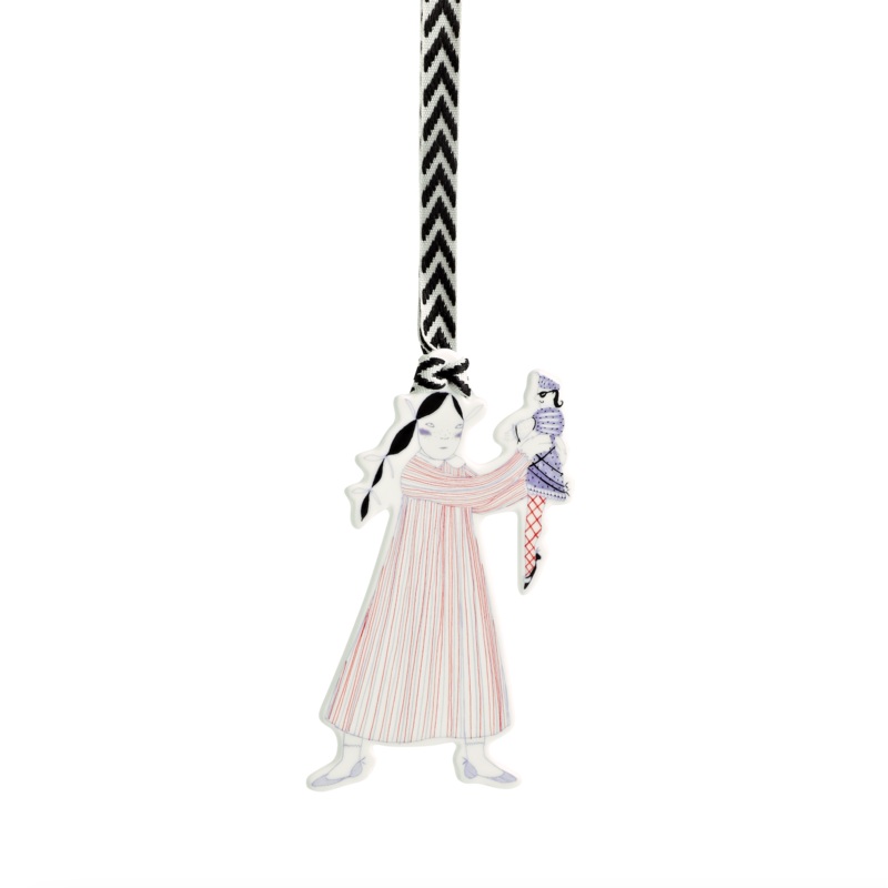 Christmas Ornament Clara