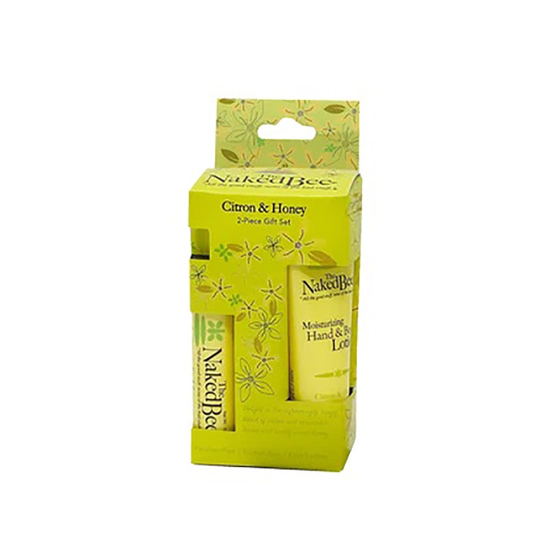 Citron and Honey Pocket Pack NBGS-PP-CI