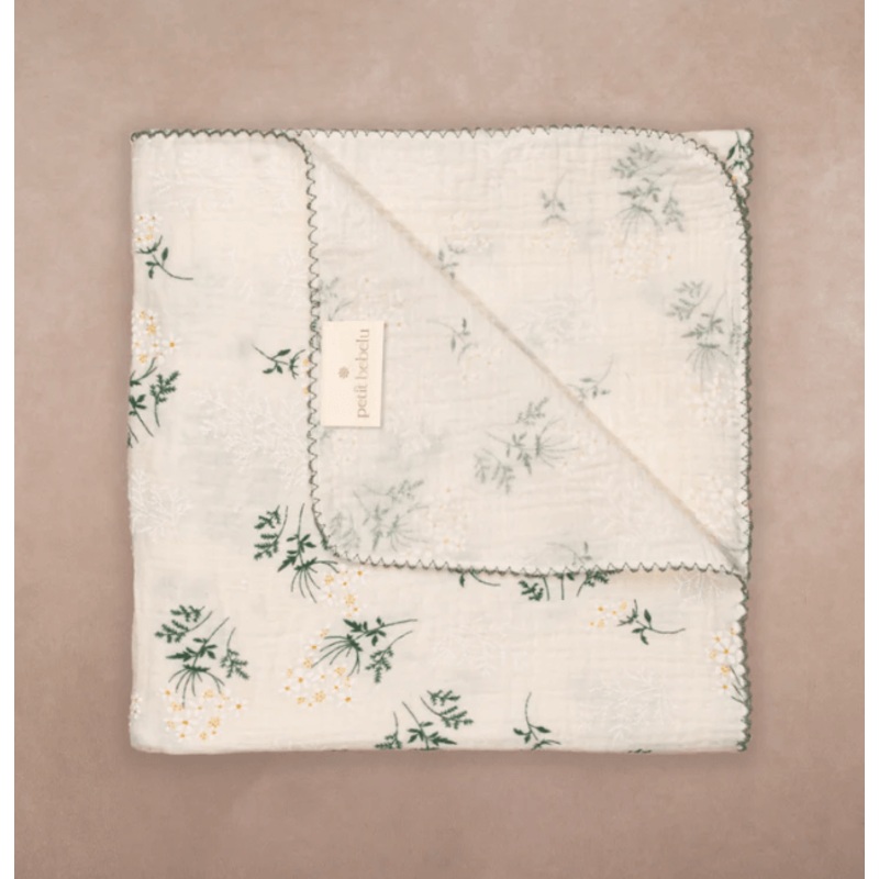 Petit Bebelu Daisy Muslin