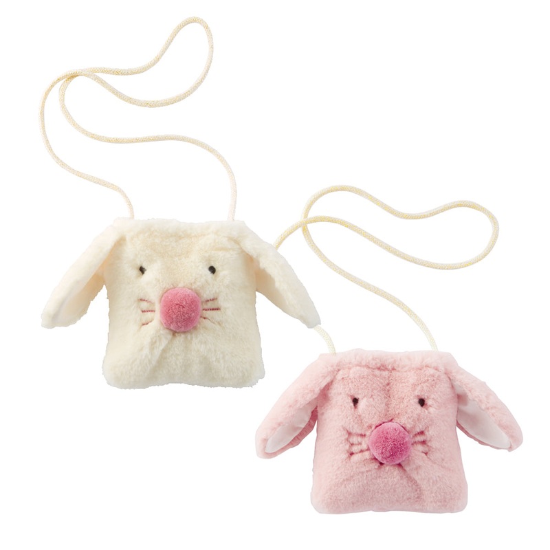 Plush Bunny Purses760068710104