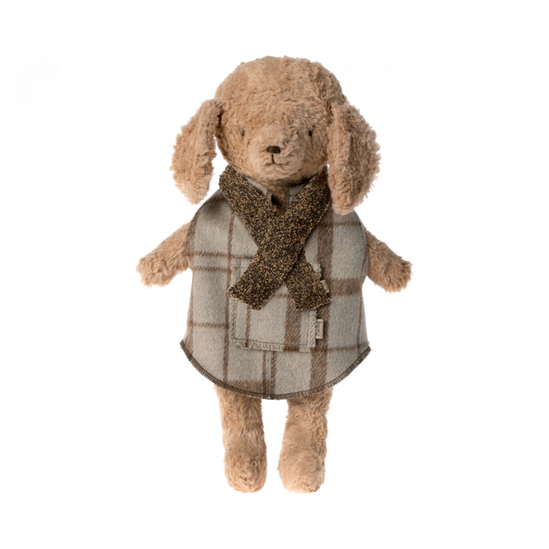 Puppy supply, Knitted scarf