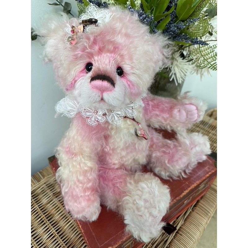 Raphaelite Isabelle Collection Limited Edition Teddy Bear No 203