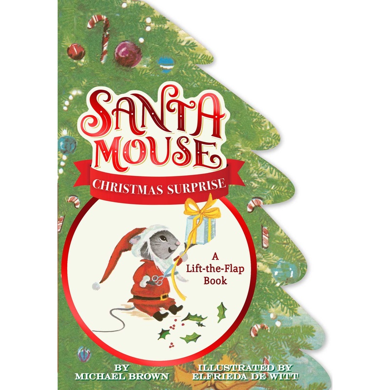 SANTA MOUSE CHRISTMAS SURPRISE