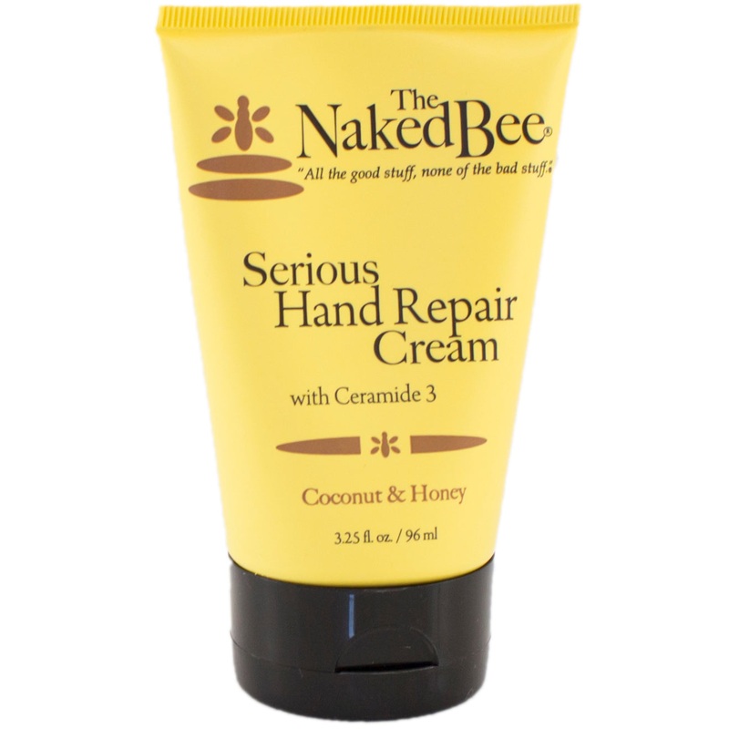 Serious Hand Repair Coconut and Honey Cream With Ceramide 3, 3.25 fl oz NBHRCO