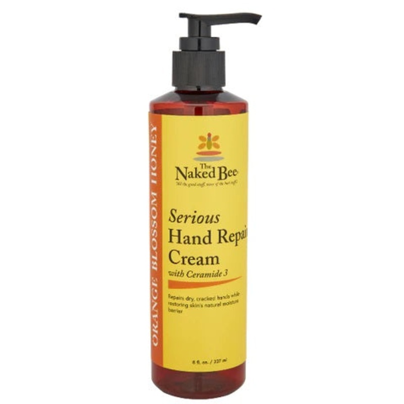 Serious Hand Repair Orange Blossom Honey Cream With Ceramide 3 NBHRO-B8