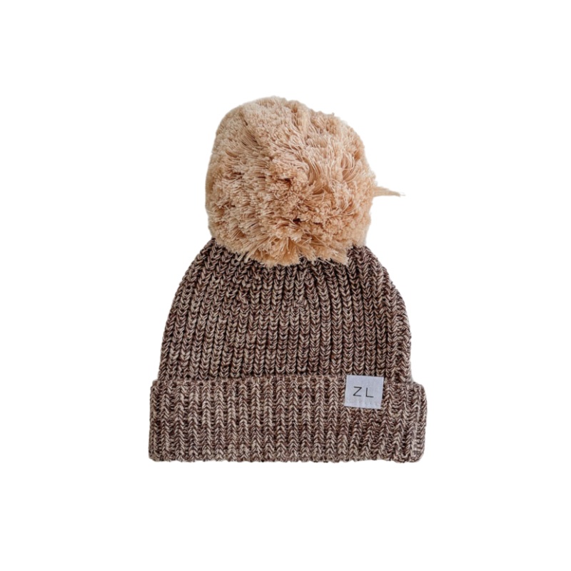 ZIGGY LOU | Beanie, Cedar