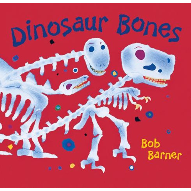 Dinosaur Bones: Hardback