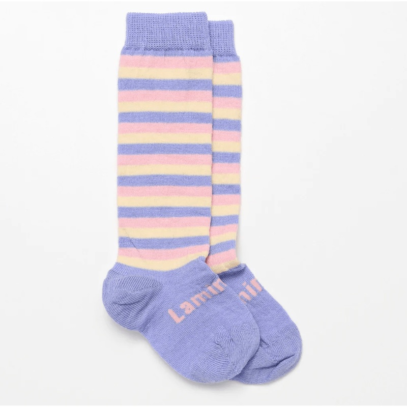 Lamington Maypole Knee Socks