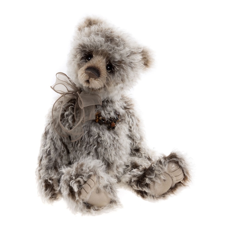 Mrs Williams Large Mohair / Alpaca Isabelle Collection Bear PRE ORDER
