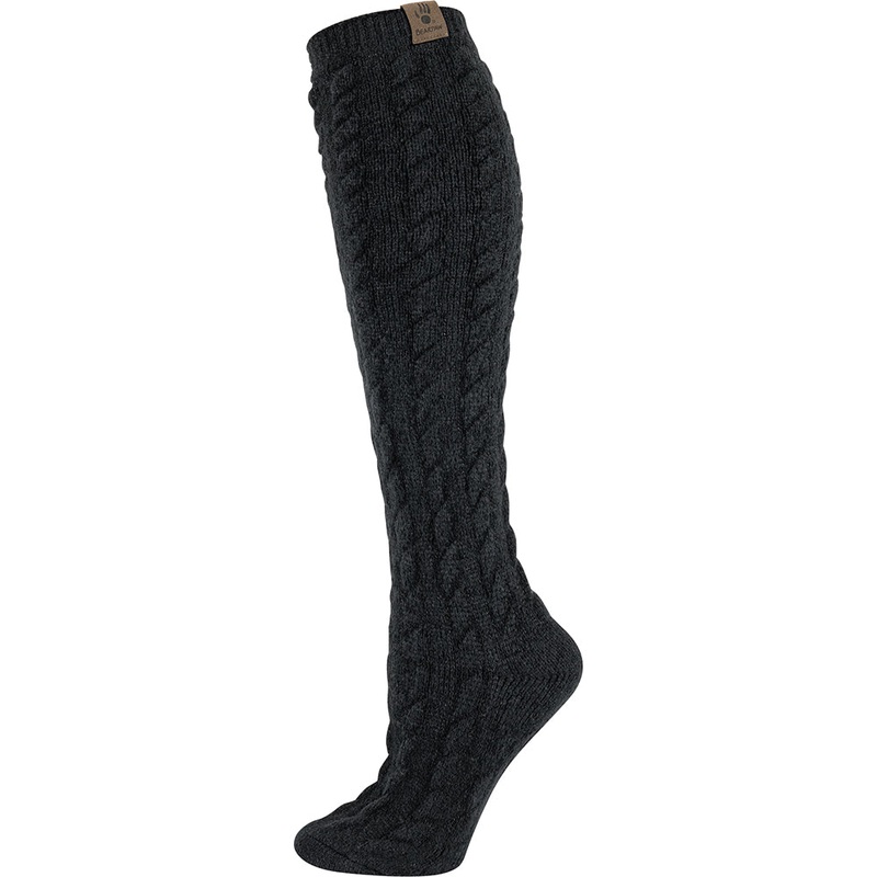 Women's Cable Knit Knee High Socks 06LXC78321 See All Colors