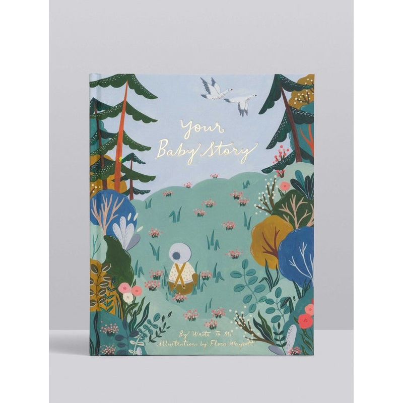 Write To Me: Your Baby Story