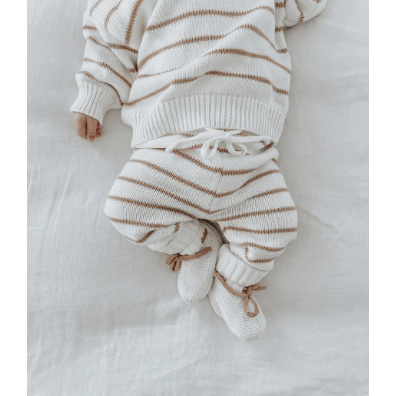 Ziggy Lou | Booties, Milk and Caramel