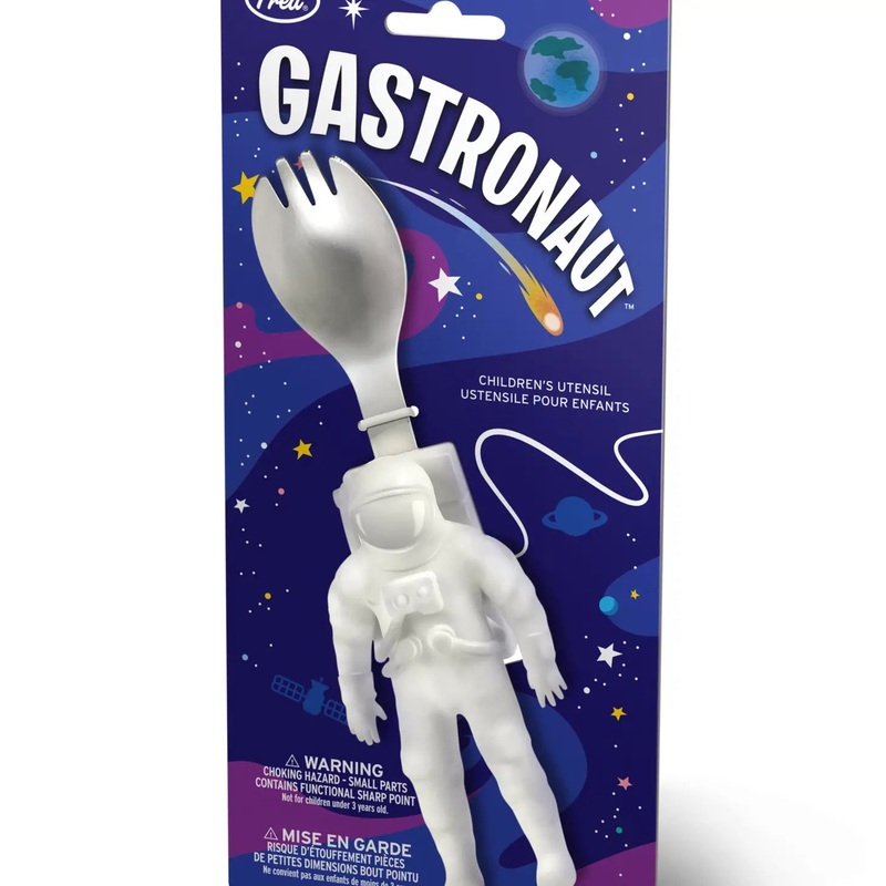 Gastronaut- Kids Spork