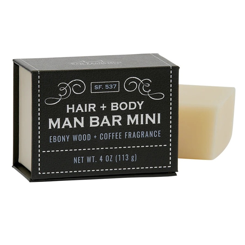 Hair & Body Man Bar Mini MB