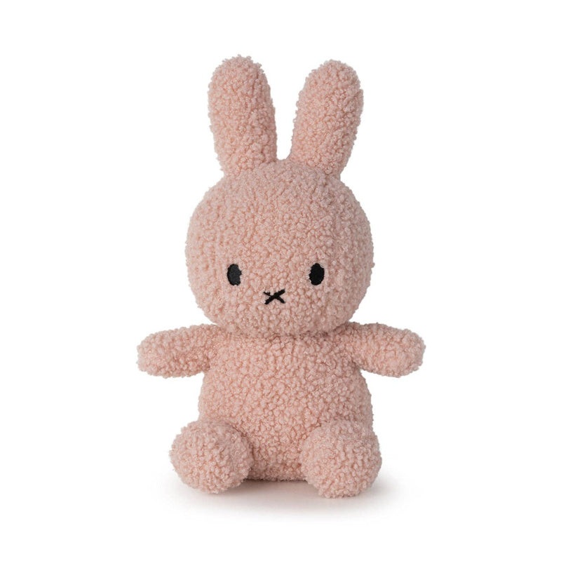 miffy 9 plush doll pink